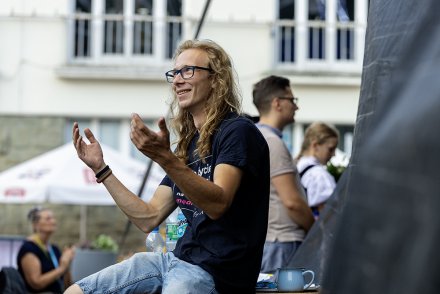 Koncert Muzyka Świata na TKB